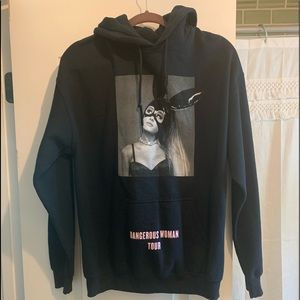ARIANA GRANDE OFFICIAL MERCH HOODIE
